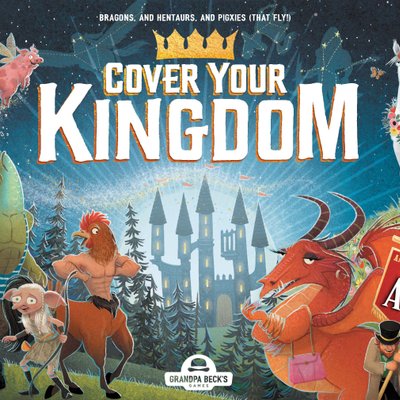 Cover Your Kingdom