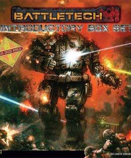 BattleTech: Introductory Box Set