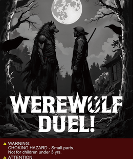Werewolf: Duel!