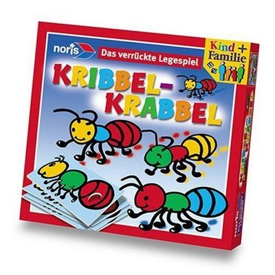 Kribbel-Krabbel