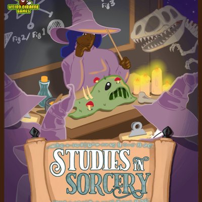 Studies in Sorcery