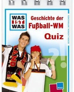 Geschichte der Fußball-WM Quiz