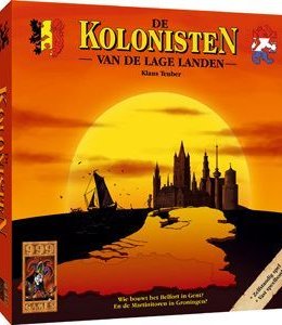 De Kolonisten van de Lage Landen