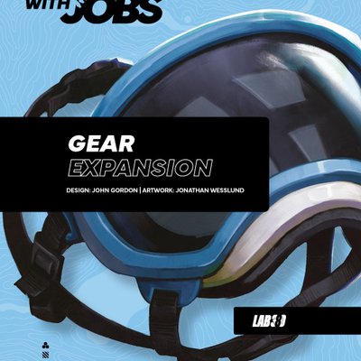 Dogs With Jobs: Gear