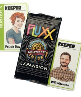 Fluxx: International TableTop Day Expansion
