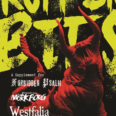 Forbidden Psalm: Rotten Bits