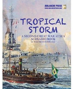 Second Great War at Sea: Tropical Storm