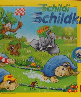Schildi Schildkröte