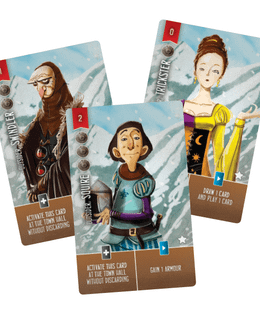 Raiders of the North Sea: Outsiders