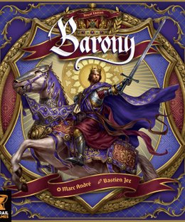 Barony: Royal Edition