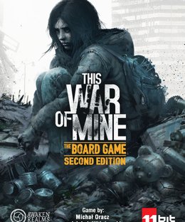 This War of Mine: The Board Game – Second Edition