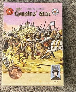 The Cousins' War (Second Edition)