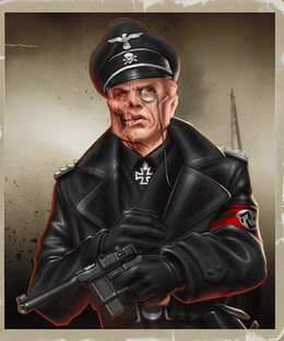 Shadows over Normandie: Cthulhu Mythos Call #3