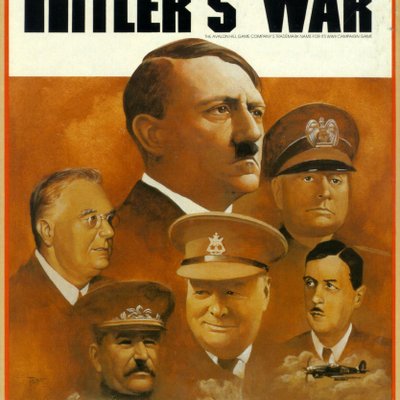 Hitler's War