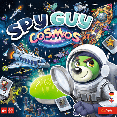 Spy Guy Cosmos
