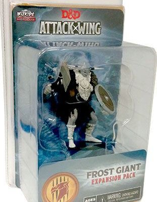 Dungeons & Dragons: Attack Wing – Frost Giant Expansion Pack