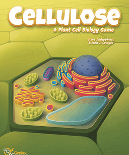 Cellulose: A Plant Cell Biology Game