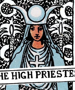 The High Priestess