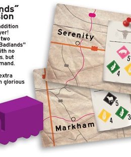 The Great Heartland Hauling Co.: Badlands