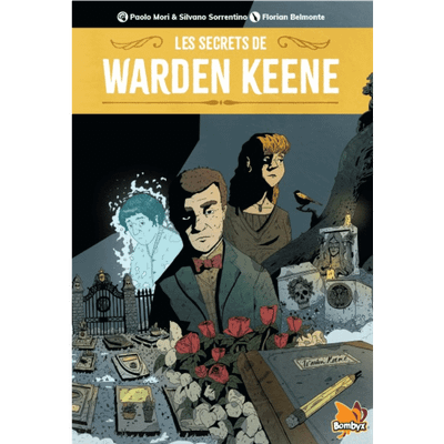 Les Secrets de Warden Keene