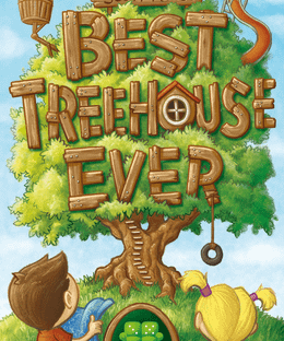 Best Treehouse Ever