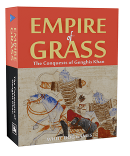 Empire of Grass: The Conquests of Genghis Khan