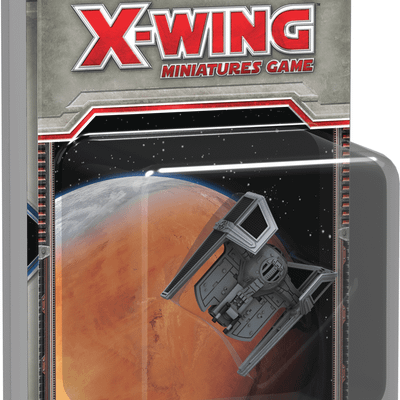 Star Wars: X-Wing Miniatures Game – TIE Aggressor Expansion Pack