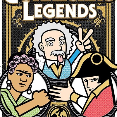 Conflicting Legends (Second Edition)