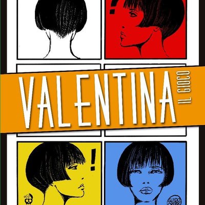Valentina: The Game – Tutto Crepax Vol. 1