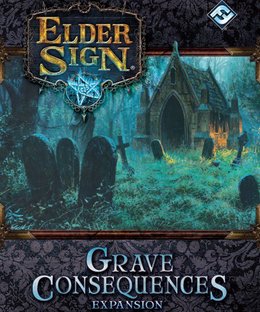 Elder Sign: Grave Consequences