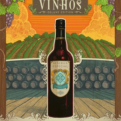 Vinhos: Deluxe Edition