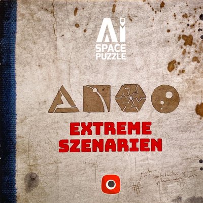 AI Space Puzzle Bonus Pack: Extreme Scenarios