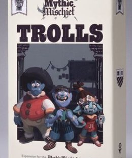 Mythic Mischief: Trolls Expansion