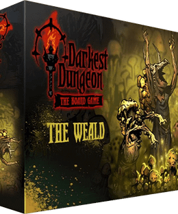 Darkest Dungeon: The Board Game – The Weald