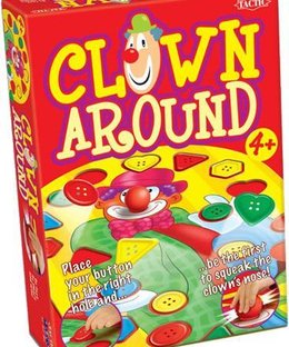 Clown Around
