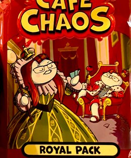 Cafe Chaos: Royal Pack