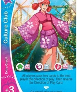 Tentacle Bento: Culture Club