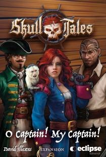 Skull Tales: Full Sail! – O Captain! My Captain!