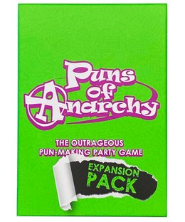 Puns of Anarchy: Expansion Pack