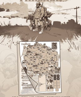 The Tracker: Postapocalyptic Ranger