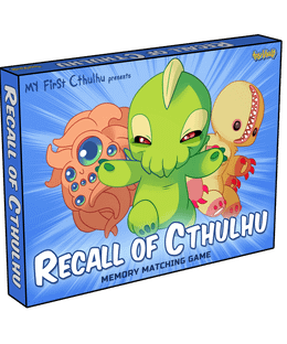 Recall of Cthulhu