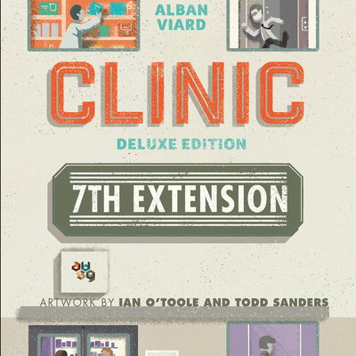 Clinic: Deluxe Edition – 7th Extension
