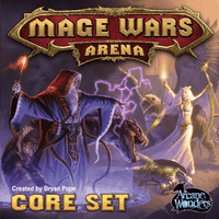 Mage Wars Arena