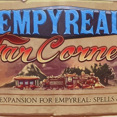 Empyreal: Far Corners