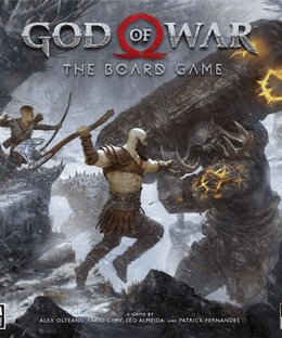 God of War: The Board Game
