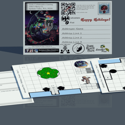 Adventure Post: 2018 Holiday Teaser