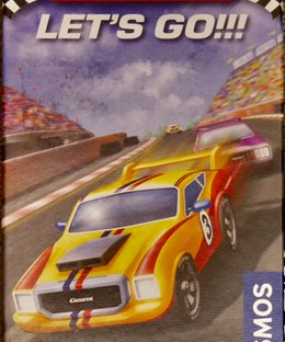 Carrera: Let's go!!!