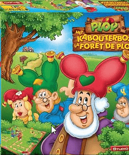 Plop: Het Kabouterbos