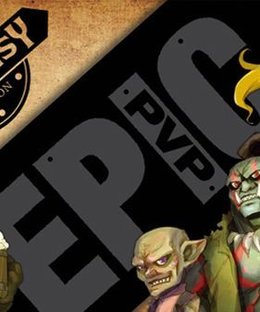 Epic PVP: Fantasy