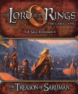 The Lord of the Rings: The Card Game – The Treason of Saruman